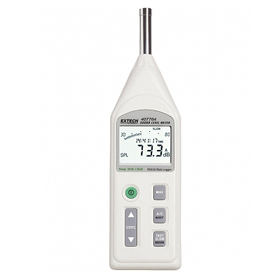 Регистратор уровня шума Extech 407764 (снят с производства)