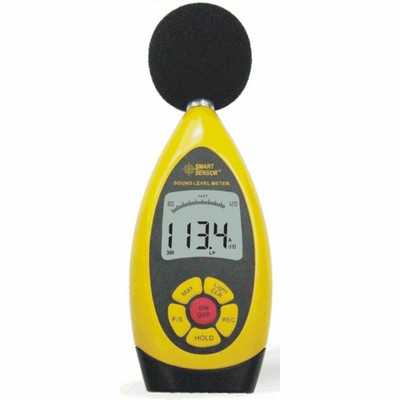 Цифровой шумомер AR854