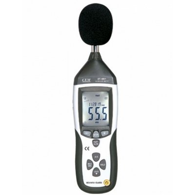 Шумомер цифровой DT-8851