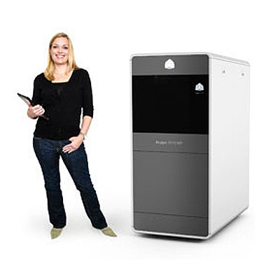 3D принтер ProJet MP 3500 (снят с производства)