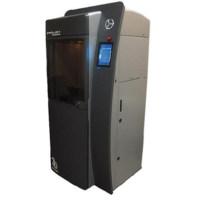 3D принтер ProJet 6000 (снят с производства)