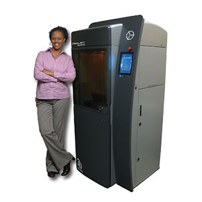 3D принтер ProJet 6000 (снят с производства)