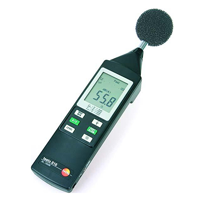 Шумомер testo 816 (снят с производтва)