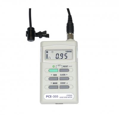Шумомер PCE 355 (снят с производства)