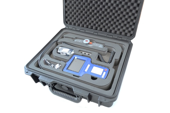 Технический видеоэндоскоп PCE VE 320 с картой памяти SD