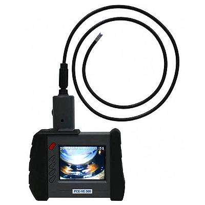 Видеоэндоскоп PCE VE 500