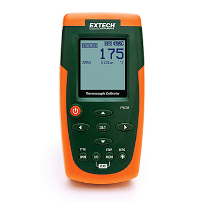 Калибратор термопар Extech PRC20 (снят с производства)
