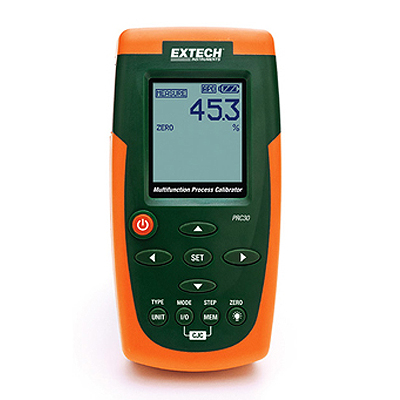Мультифункциональный калибратор процессов Extech PRC30 (снят с производства)
