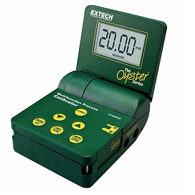Многофункциональный технологический калибратор Extech 412400 (снят с производства)