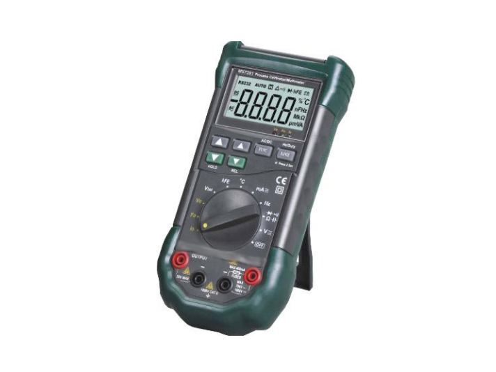 Многофункциональный калибратор Mastech MS7283