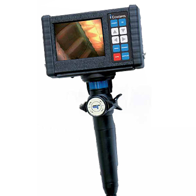 Интеллектуальная система дистанционного контроля — видеоэндоскоп Iris