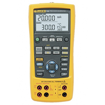Прецизионный многофункциональный калибратор Fluke 726