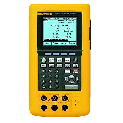 Регистрирующий калибратор Fluke 744 (снят с производства)