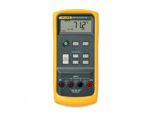 Калибратор RTD 712 (снят с производства)