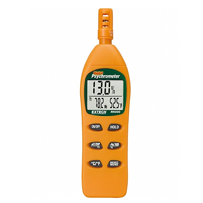 Цифровой Гигротермометр-психрометр Extech RH300 (снят с производства)
