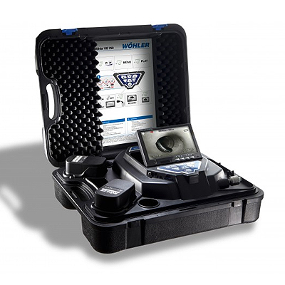 Видеоэндоскоп Wöhler VIS 250