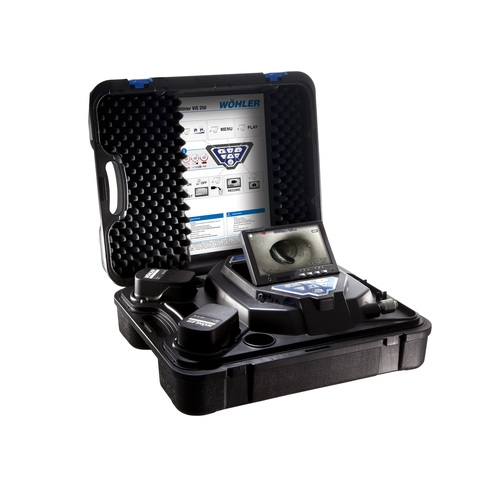 Видеоэндоскоп Wöhler VIS 200