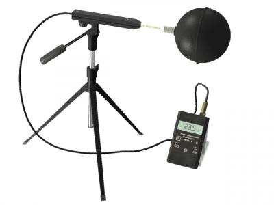 Термогигрометр ИВТМ-7 К — вычисление индексов ТНС