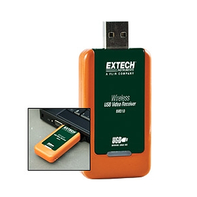 Беспроводной USB-видеоприёмник Extech BRD10