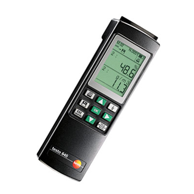 Промышленный термогигрометр testo 645 (снят с производства)