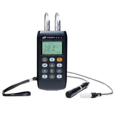 Термогигрометр ТЕМП-3.2 (снят с производства)