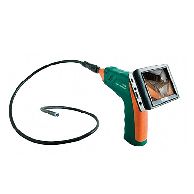 Видеоэндоскоп (бороскоп) c беспроводным ЖК- монитором Extech BR250