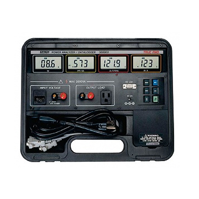 Тестер/анализатор True RMS Extech 380801 (снят с производства)