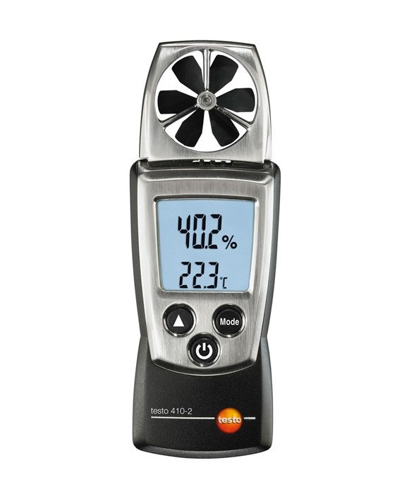 Термоанемометр testo 410-1
