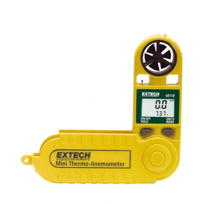 Мини термоанемометр Extech 45118 (снят с производства)