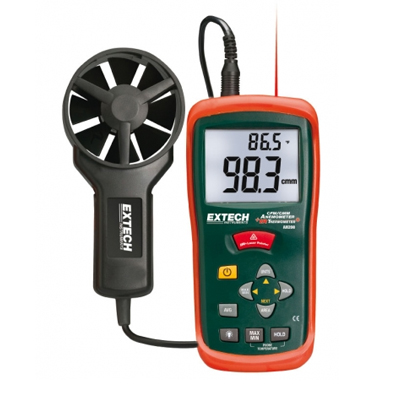 Термоанемометр CFM/CMM Extech AN100 (снят с производства)