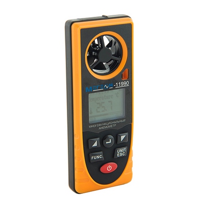 Многофункциональный анемометр МЕГЕОН 11990