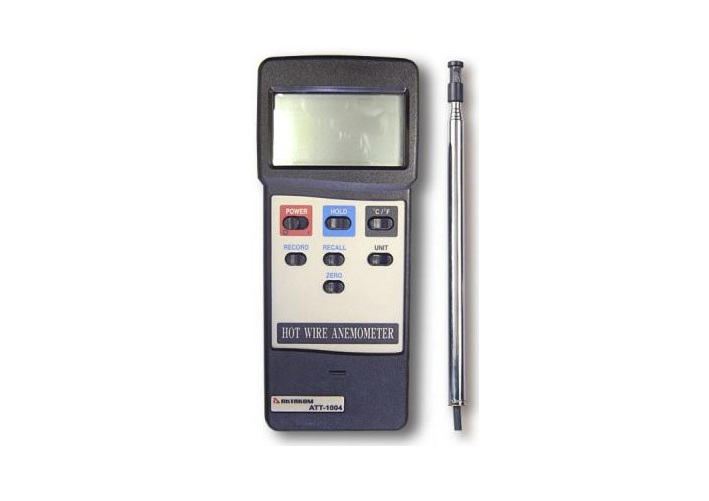 Анемометр АТТ-1004