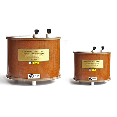 LN-1-2,2 Катушка индуктивности силовой цепи эталонная 2,2 мГн (снят с производства)