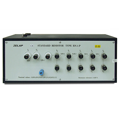 RN-1-P Мера сопротивления петли короткого замыкания прецизионная многозначная (снят с производства)