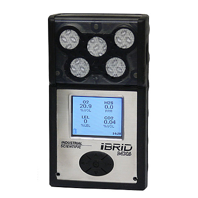 Газоанализатор мультигазовый MX-6 iBrid