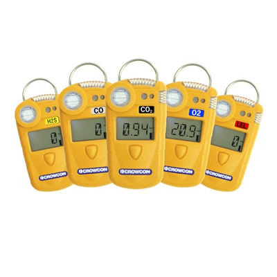 Персональный газоанализатор GASMAN (Cl)