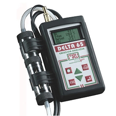Газоанализатор Delta 65 (снят с производства)