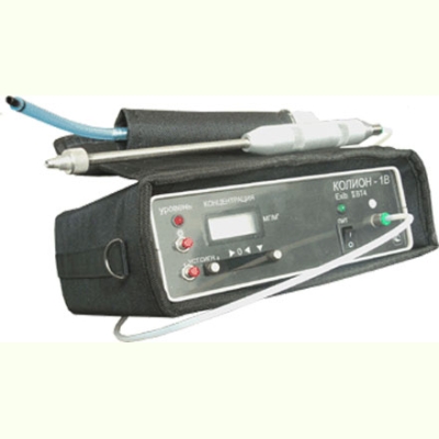 Переносные фотоионизационные газоанализаторы КОЛИОН-1В-07