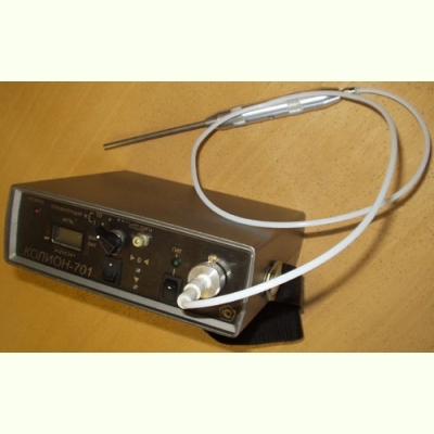 Переносной газоанализатор хлора КОЛИОН-701