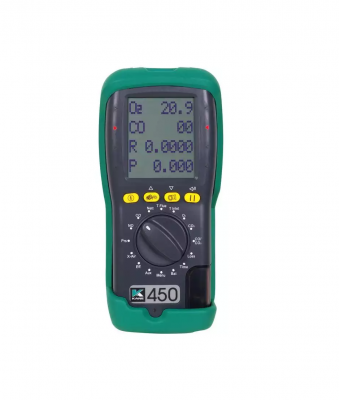 Портативный газоанализатор с датчиком NO KANE 450