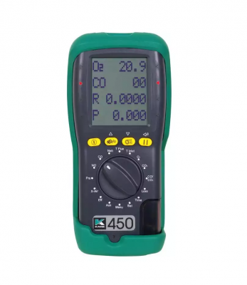 Портативный газоанализатор KANE 450