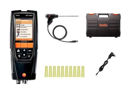 Комплект Testo 320 (О2, СО без H2-компенсации)