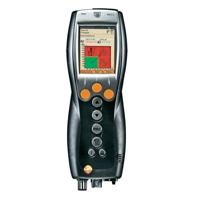 Газоанализатор testo 330-2LL (снят с производства)