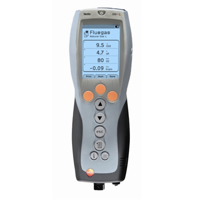 Анализатор дымовых газов testo 330-1 LL (снят с производства)