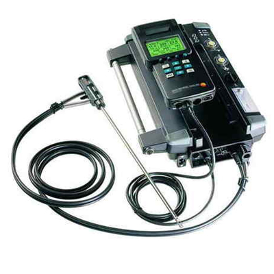 Гибкая измерительная система дымовых газов testo 350 XL (6 каналов) (снят с производства)