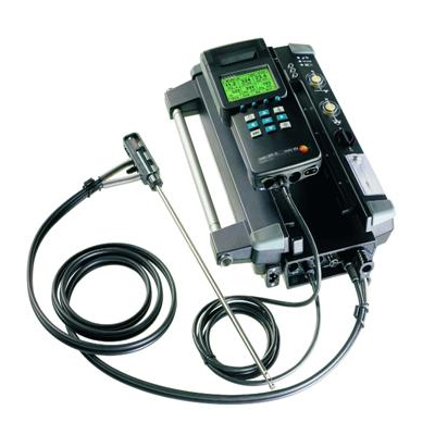 Гибкая измерительная система дымовых газов testo 350 S (6 каналов, базовая модель) (снят с производства)