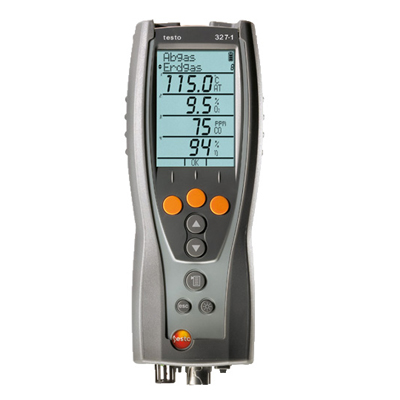 Газоанализатор testo 327-1 (снят с производства)