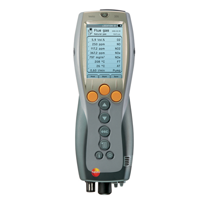 Газоанализатор testo 335 (снят с производства)