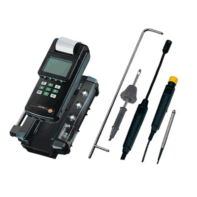 Анализатор дымовых газов testo 300 XXL (снят с прозводства)