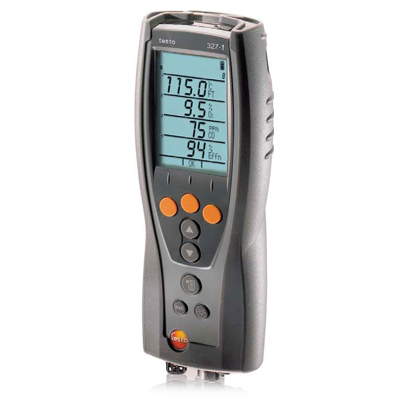 Газоанализатор testo 327-1 CO (снят с производства)